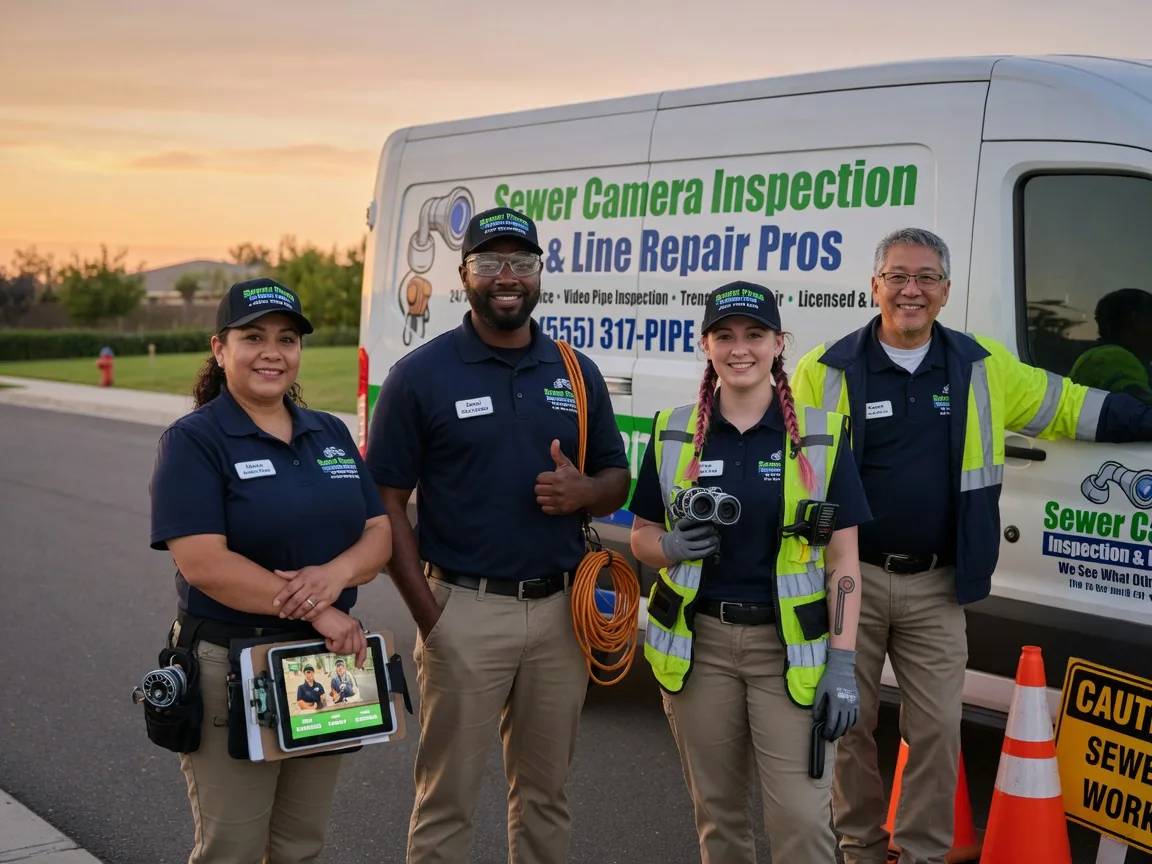 Sewer Line Repair company in Nora Springs, IA